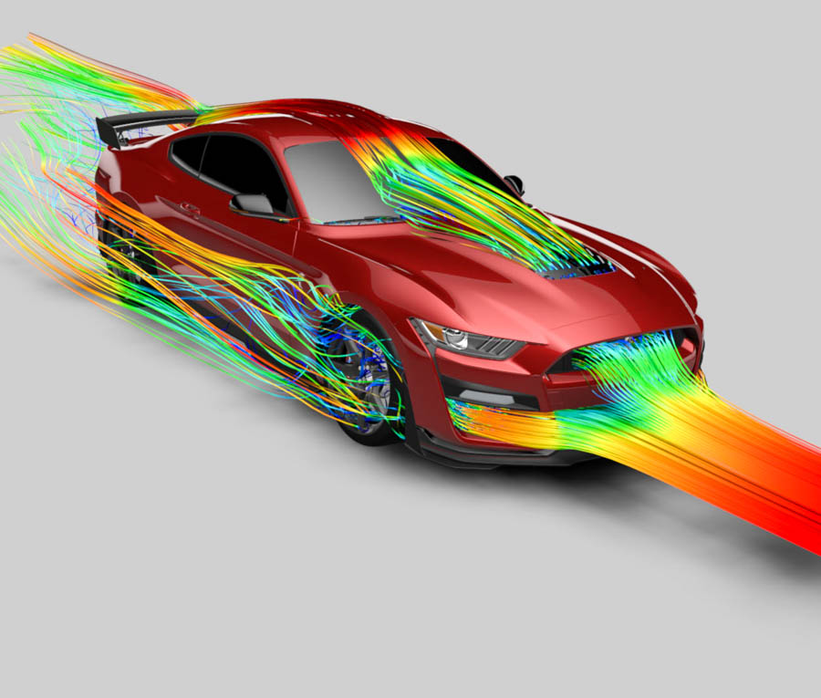 carbon fiber wheel aerodynamics