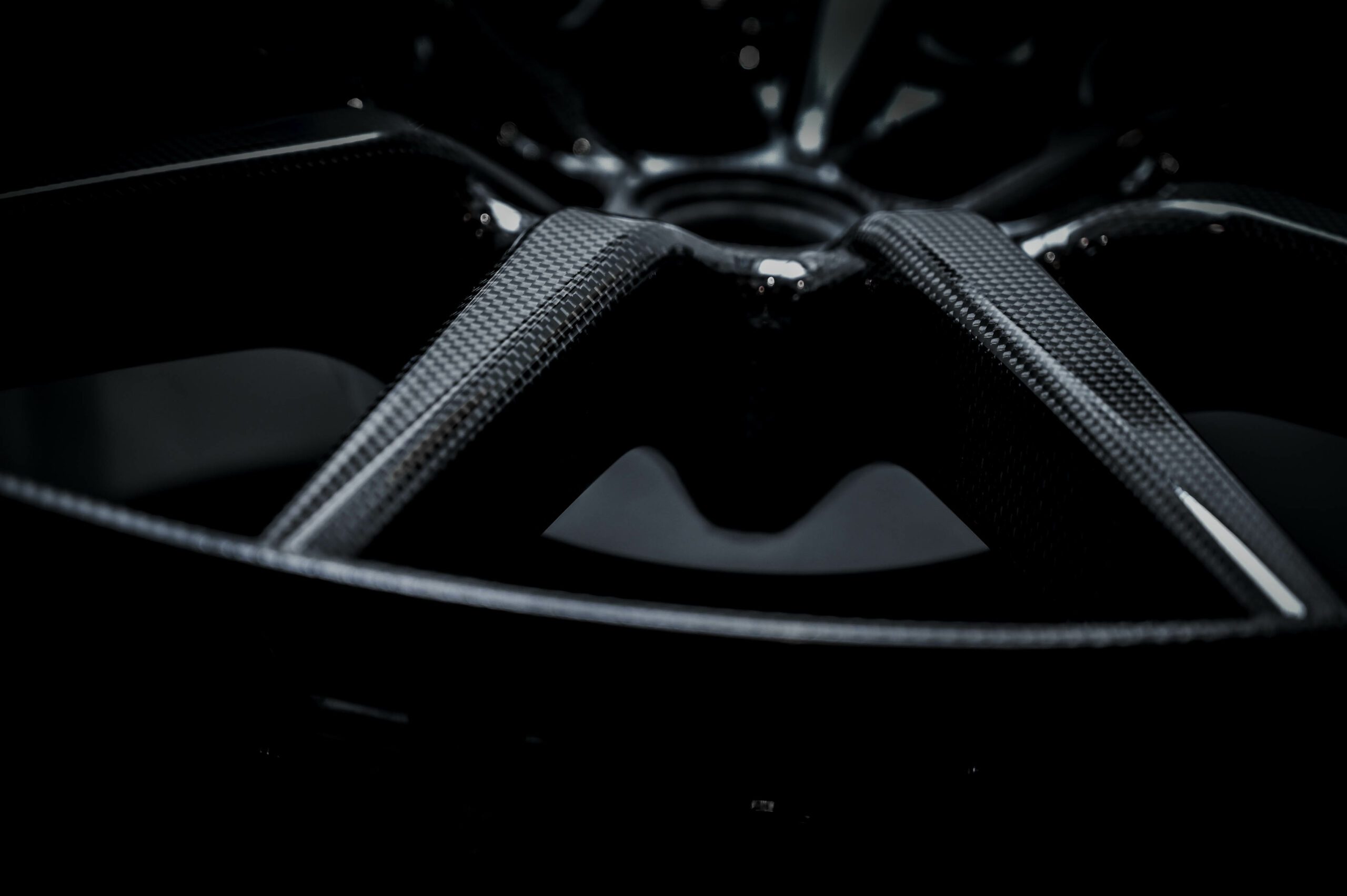 Carbon Revolution carbon fiber wheel spoke