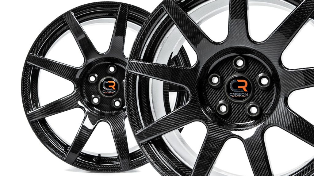 Carbon Revolution carbon fiber wheels