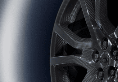 Range Rover Sport SV carbon firbe wheel Carbon Revolution